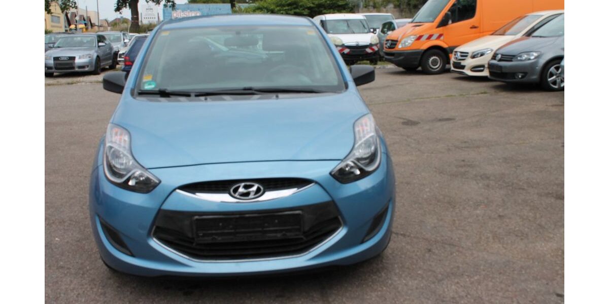 Hyundai ix20 87.000 km 4.599 &euro; Aalen 73433