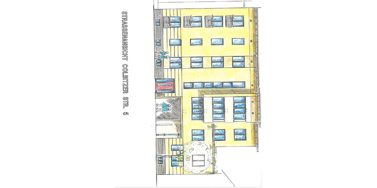 Etagenwohnung Magdeburg Neue Neustadt - 3 Zimmer, 73 m&sup2;, 165.000&euro; | Angebot:26865241