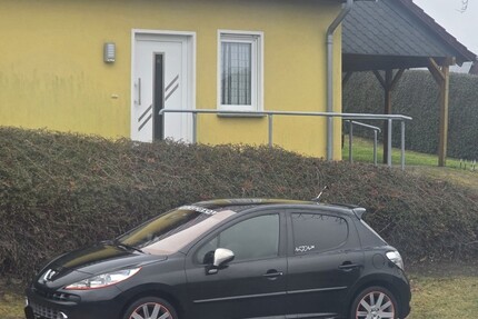 Peugeot 207 195.000 km 3.300 &euro; Güstrow 18273