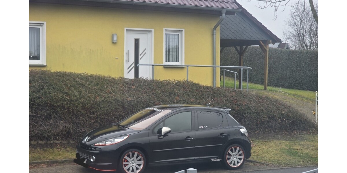 Peugeot 207 195.000 km 3.300 &euro; Güstrow 18273