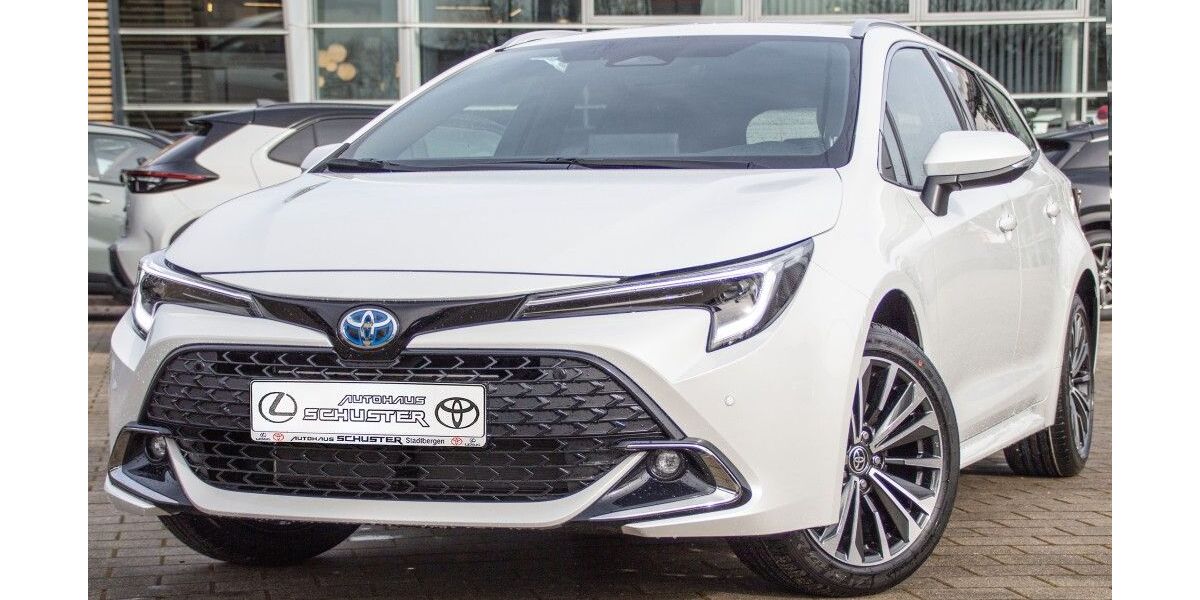 Toyota Corolla 9.500 km 31.890 &euro; Stadtbergen 86391