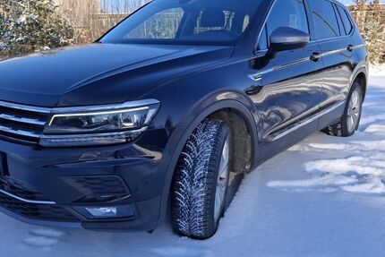 VW Tiguan Allspace 119.400 km 25.000 &euro; Wiesenburg 14827