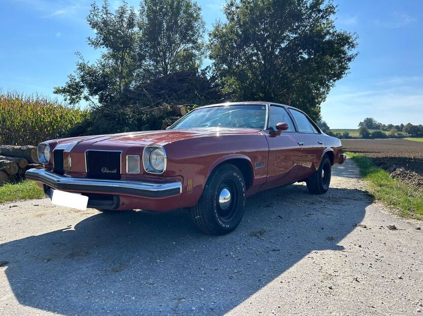 Oldsmobile Cutlass 70.000 km 8.499 € Gangkofen 84140