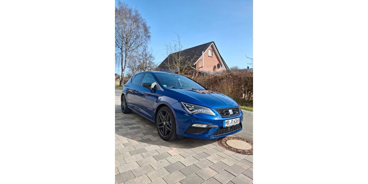 Seat Leon 114.000 km 14.900 &euro; Beltershausen 35085