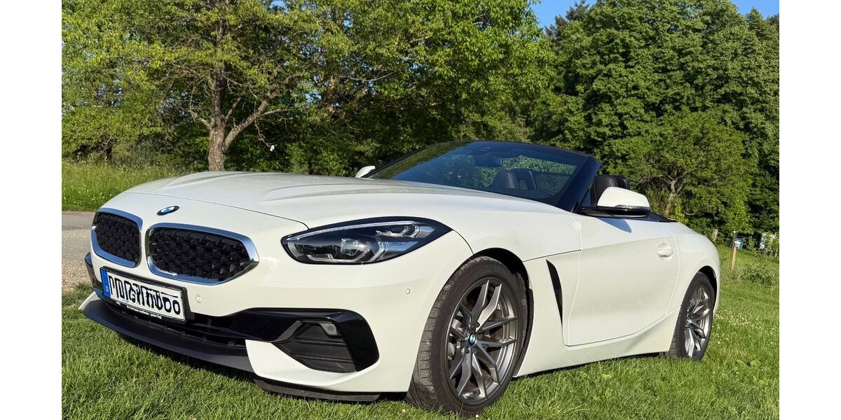 BMW Z4 29.500 km 36.600 &euro; Keltern 75210