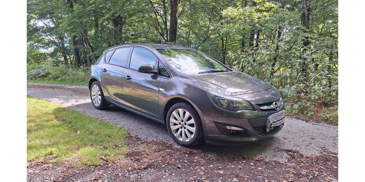 Opel Astra 113.000 km 7.600 &euro; Fürstenstein 94538