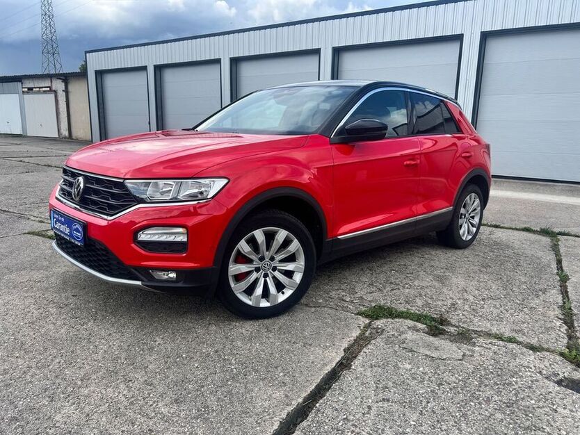 T-Roc