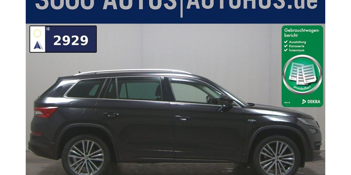 Skoda Kodiaq 173.029 km 23.480 &euro; Gyhum/Bockel 27404