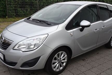 Opel Meriva 43.000 km 7.990 &euro; Osterholz-Scharmbeck 27711