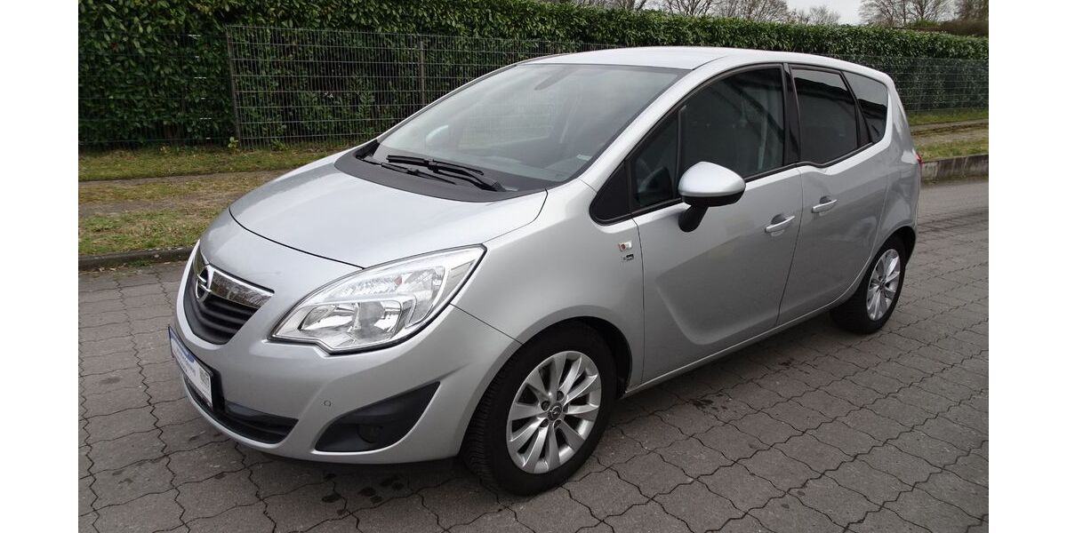 Opel Meriva 43.000 km 7.990 &euro; Osterholz-Scharmbeck 27711