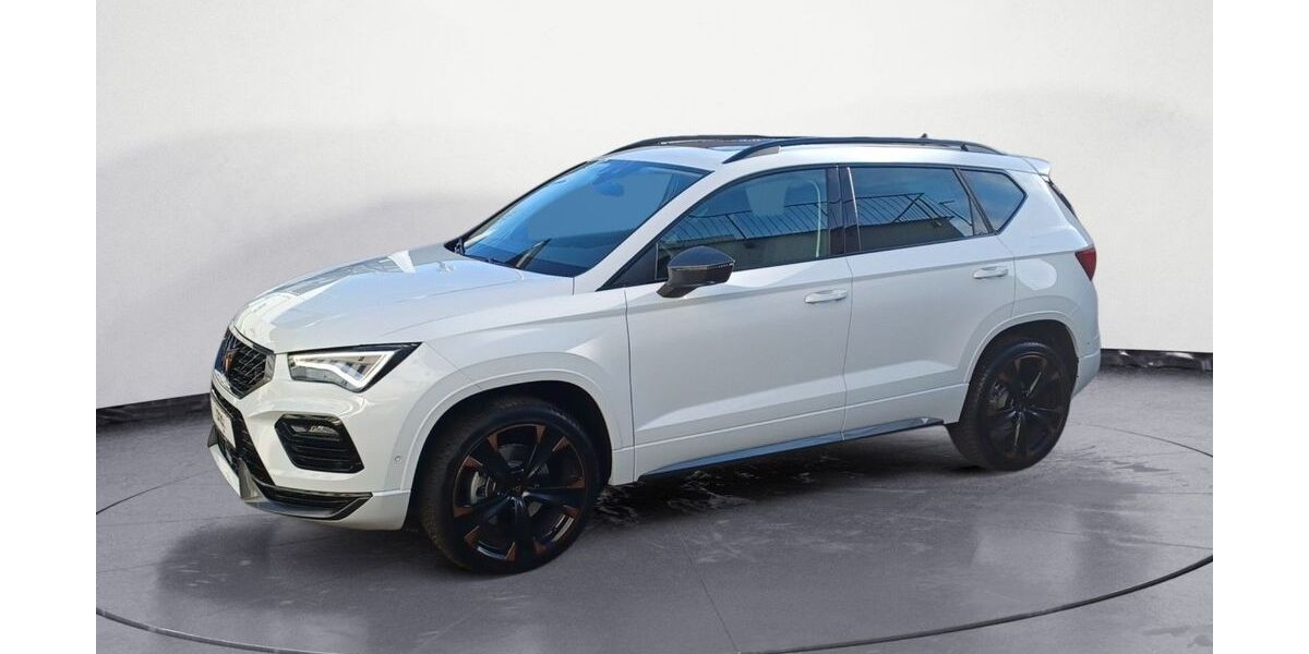 Cupra Ateca 5.900 km 32.930 &euro; Lörrach 79540