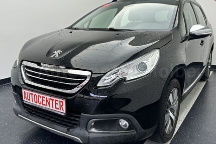 Peugeot 2008 34.000 km 9.980 &euro; Stolberg 52222