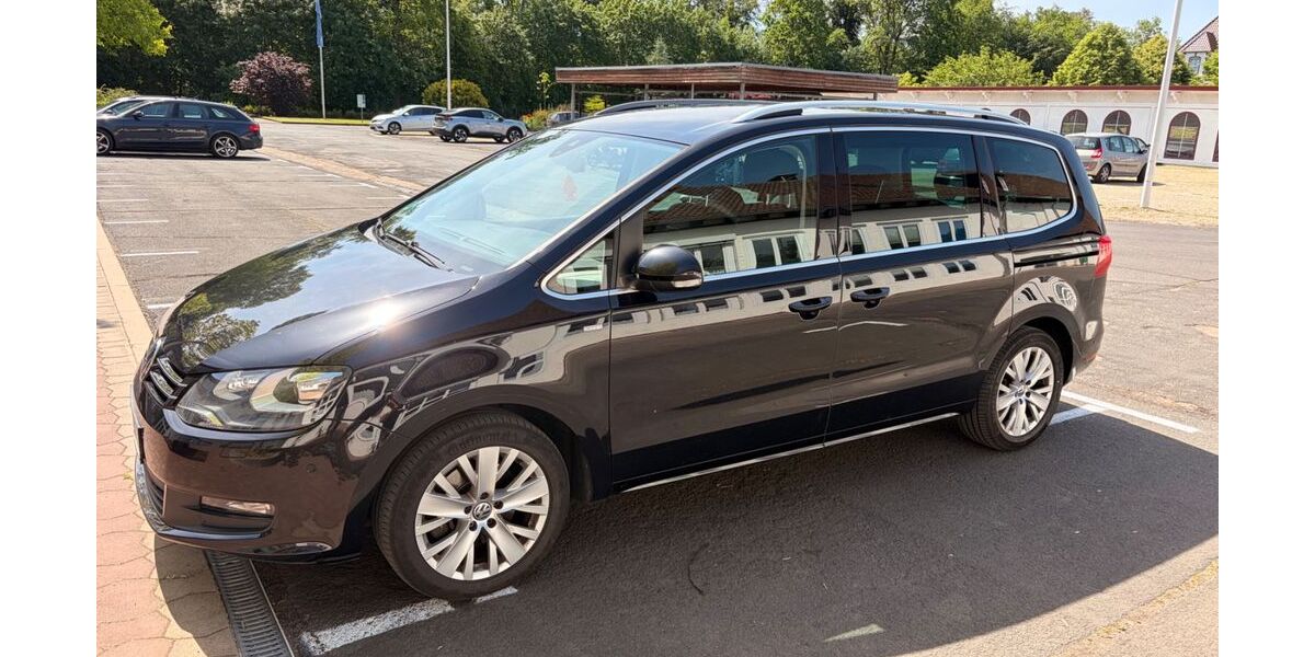 VW Sharan 235.000 km 8.500 &euro; Bad Gandersheim 37581