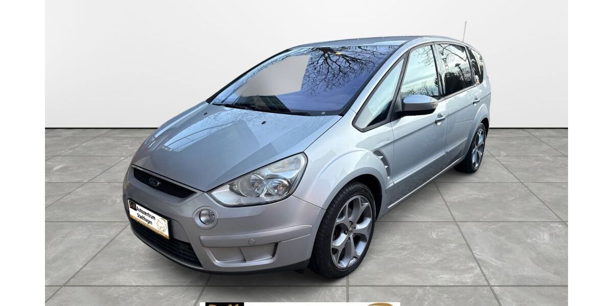 Ford S-Max 152.000 km 6.990 &euro; stadthagen 31655