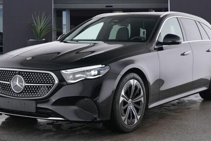 Mercedes-Benz E 220 18.585 km 44.360 &euro; Altdorf 90518