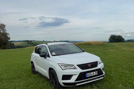Cupra Ateca 64.237 km 25.500 &euro; Perlesreut 94157