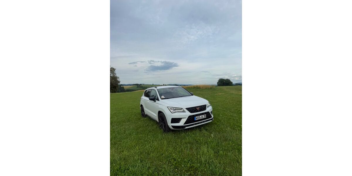 Cupra Ateca 64.237 km 26.000 &euro; Perlesreut 94157