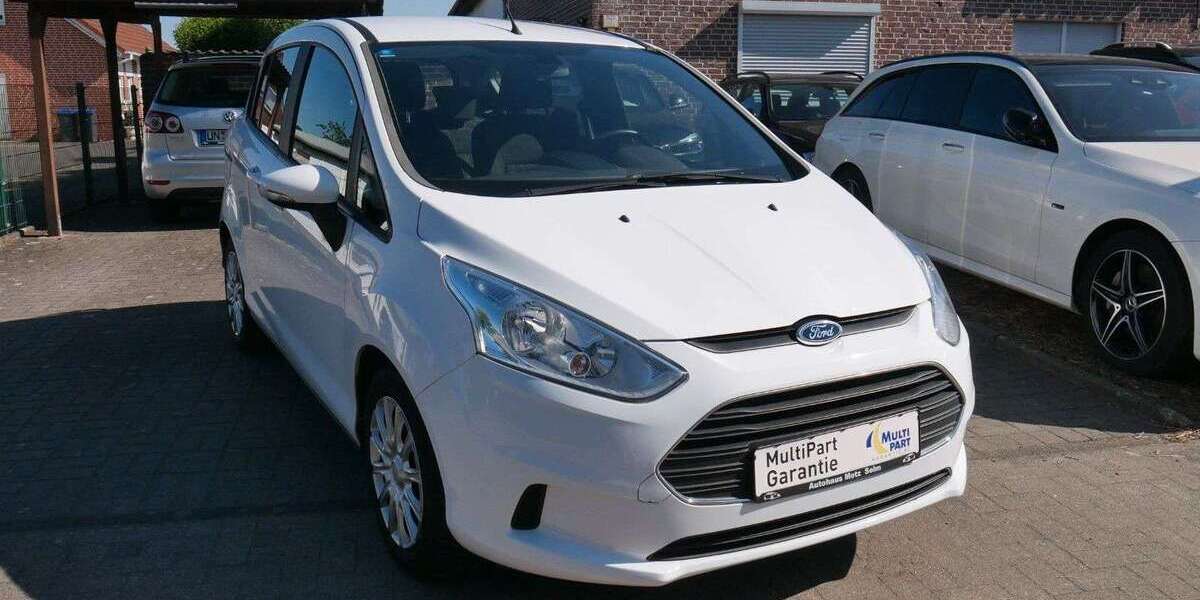 Ford B-Max 28.402 km 10.990 &euro; Selm 59379