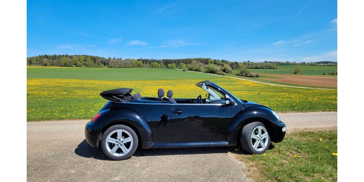 VW Beetle 95.000 km 4.000 &euro; Stetten am kalten Mark 72510