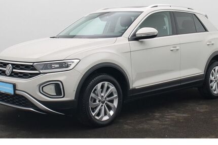 VW T-Roc 17.500 km 20.980 &euro; Würzburg 97076