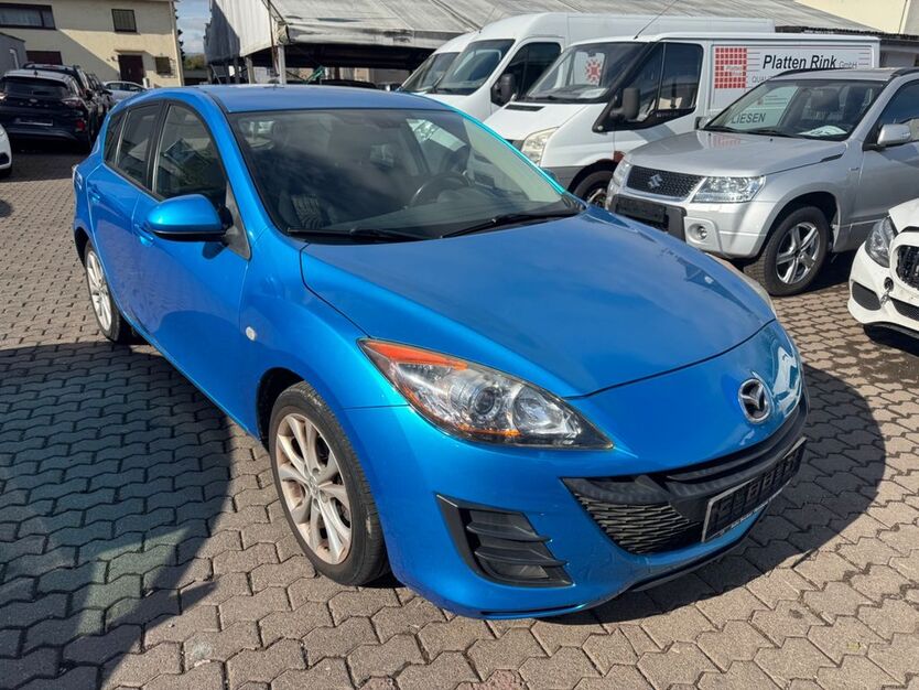 Mazda 3 123.460 km 4.350 € Saarlouis 66740