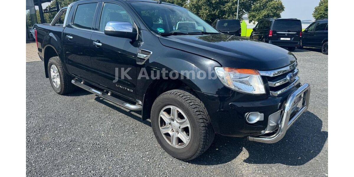 Ford Ranger 104.000 km 16.900 &euro; Northeim 37154