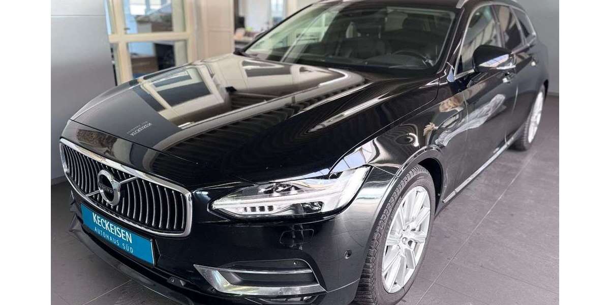 Volvo V90 362.500 km 11.990 &euro; Memmingen 87700
