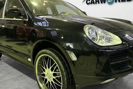 Porsche Cayenne 210.000 km 6.990 &euro; Kirchberg 55481