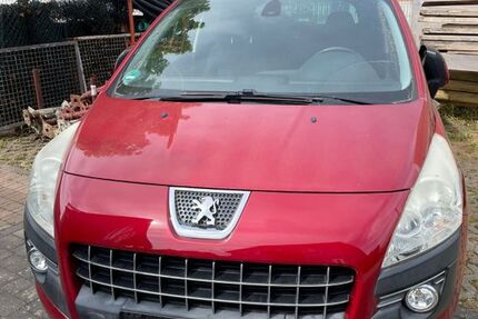 Peugeot 3008 125.000 km 5.300 &euro; Badenweiler 79410