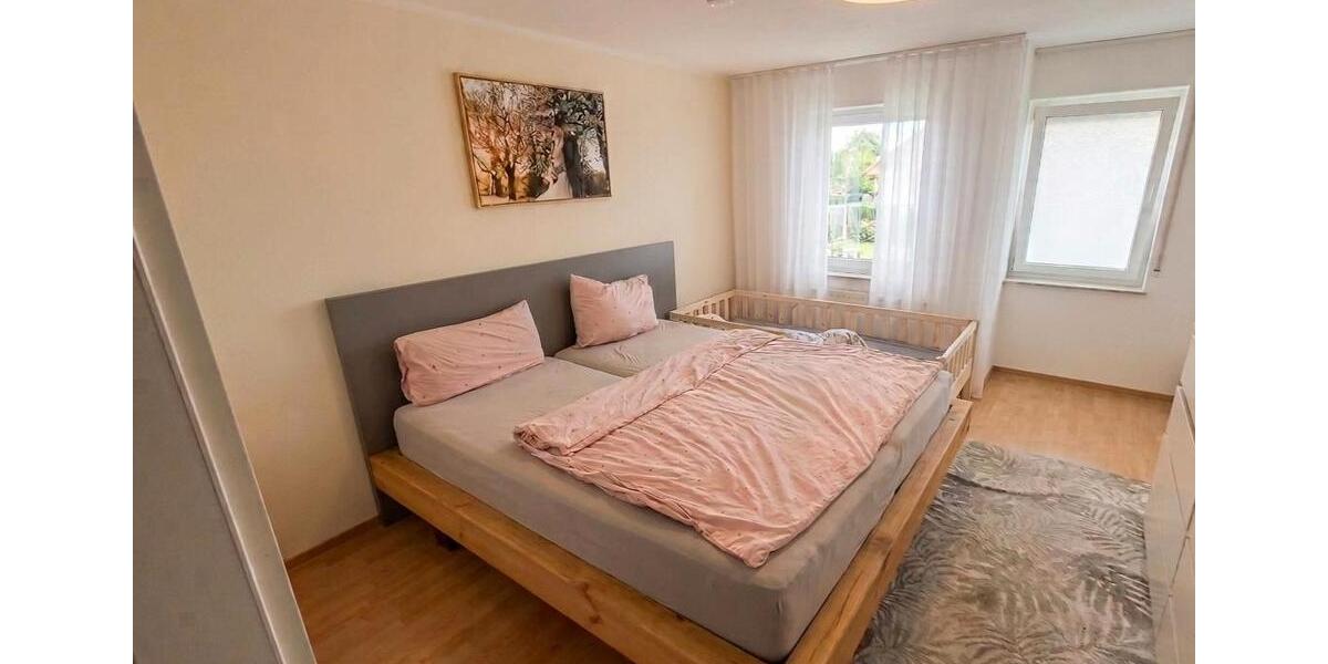 Erdgeschoßwohnung Bad Friedrichshall - 3 Zimmer, 86 m&sup2;, 359.000&euro; | Angebot:27094904