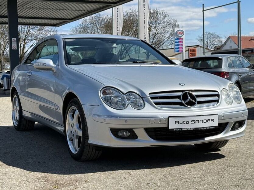 CLK 220