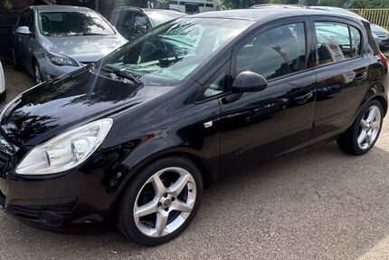 Opel Corsa 118.000 km 3.500 &euro; RIESA 01589