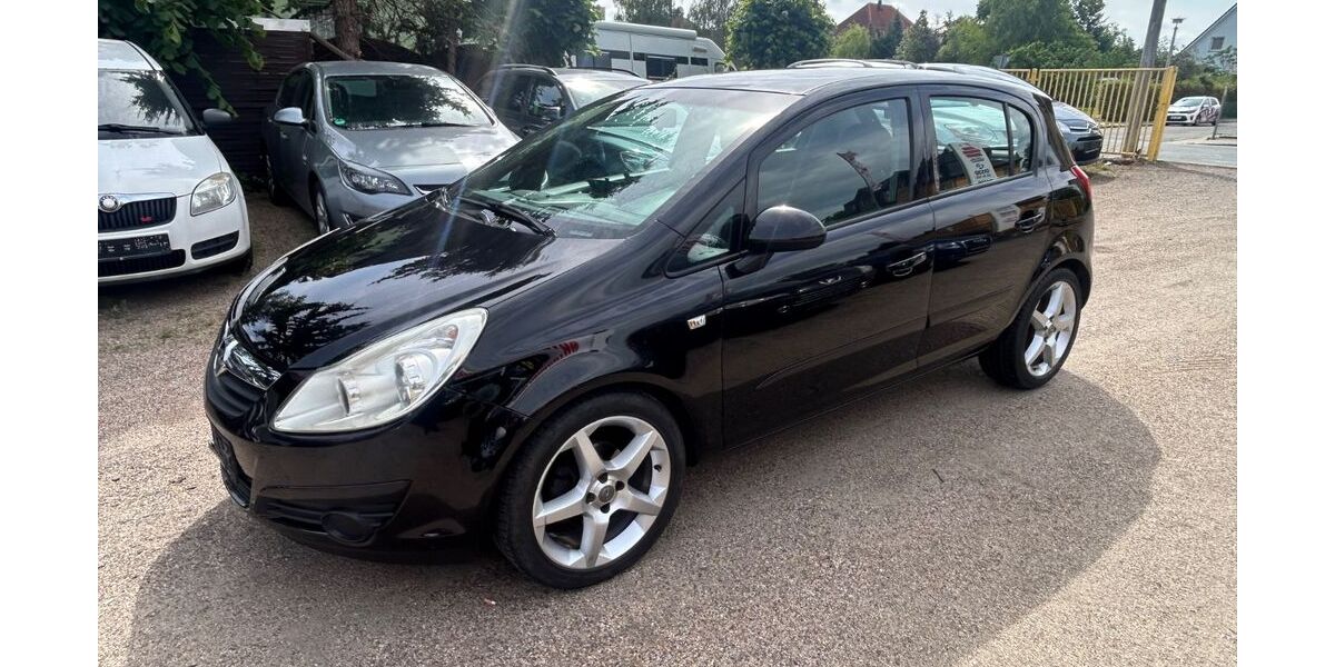 Opel Corsa 118.000 km 3.500 &euro; RIESA 01589