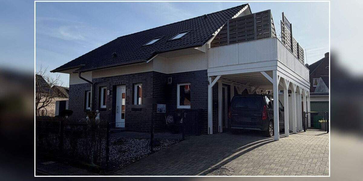 Einfamilienhaus Rees Haldern - 4 Zimmer, 138 m&sup2;, 545.000&euro; | Angebot:25741560