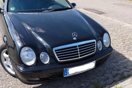 Mercedes-Benz CLK 200 80.000 km 12.900 &euro; Altenholz 24161