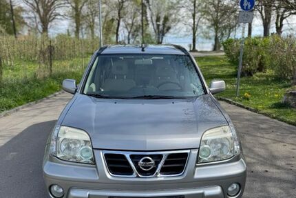 Nissan X-Trail 262.353 km 2.699 &euro; Friedrichshafen 88045