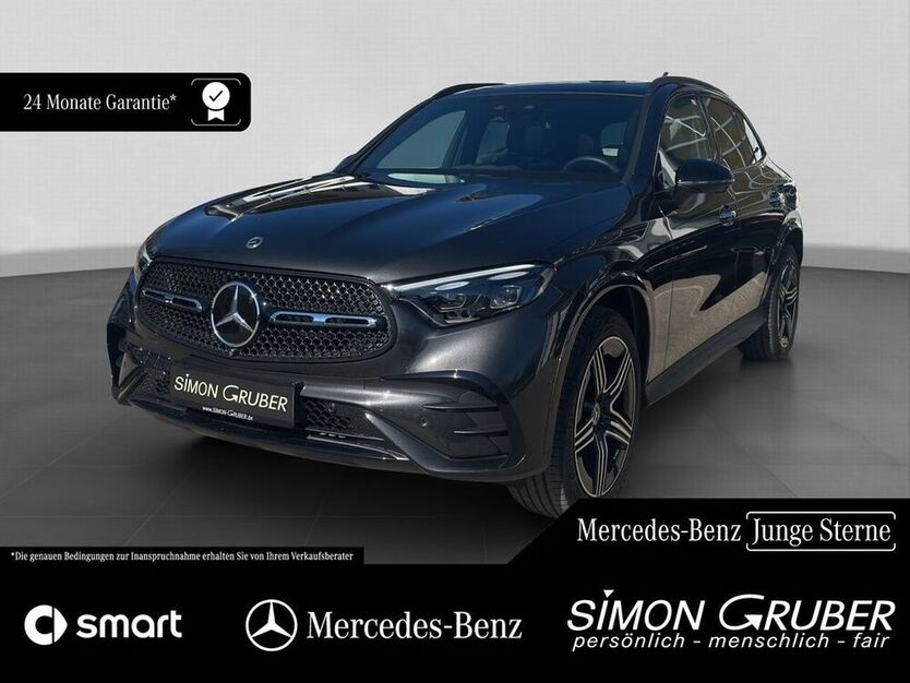 GLC 400
