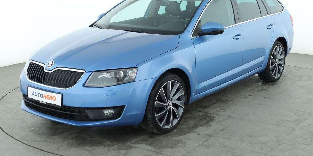 Skoda Octavia 94.835 km 19.460 &euro; Stuttgart 70195