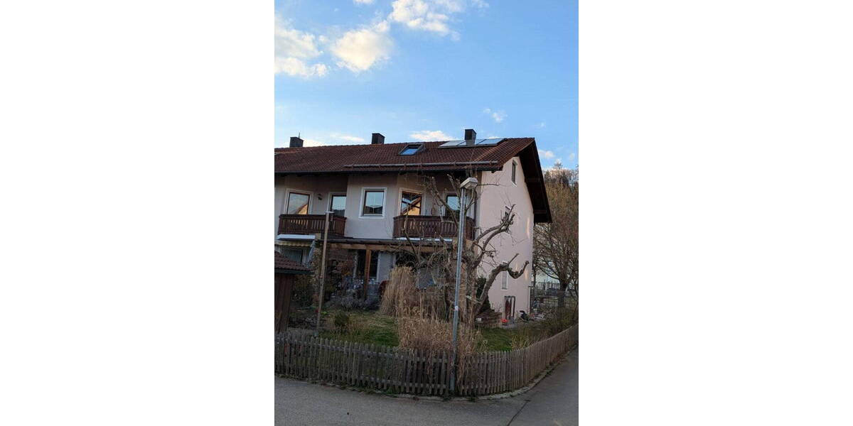 Reihenendhaus Trostberg - 4 Zimmer, 135 m&sup2;, 460.000&euro; | Angebot:26098908