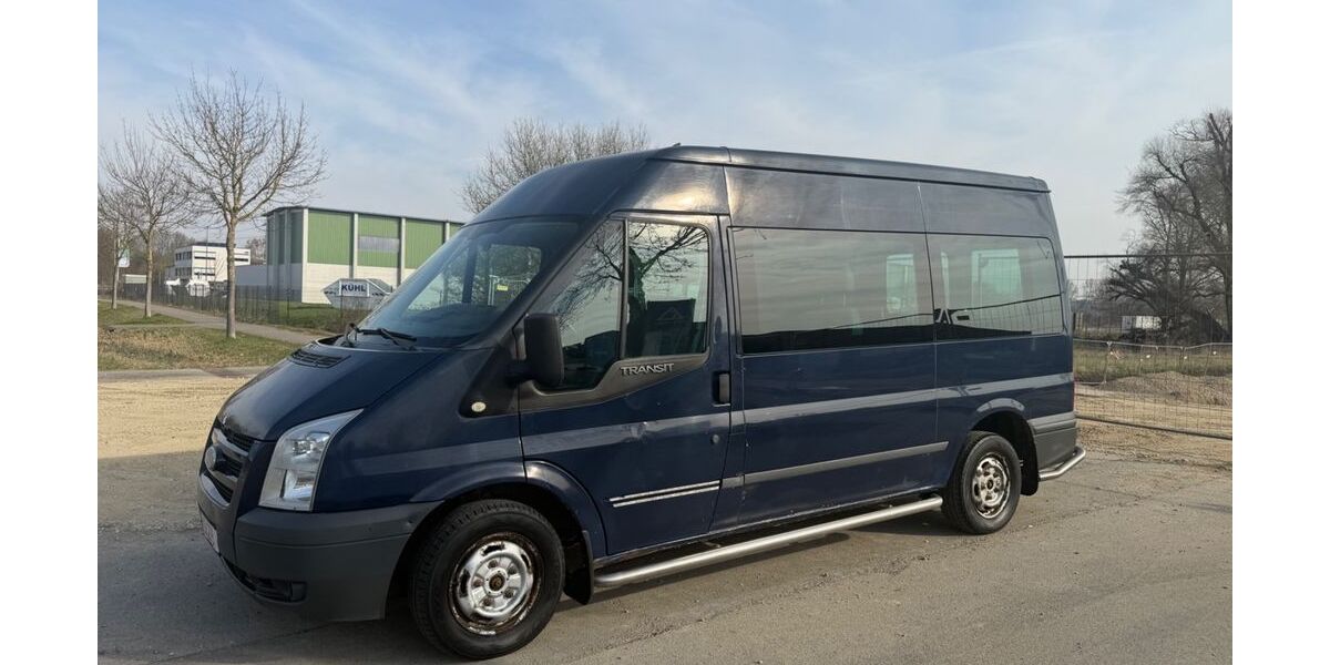 Ford Transit 305.000 km 2.900 &euro; Königsbrunn 86343