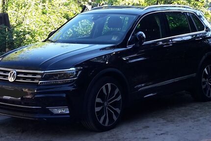 VW Tiguan 135.544 km 18.000 &euro; Thurnau 95349