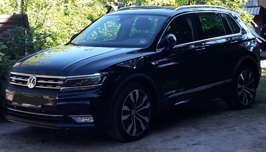 VW Tiguan 135.544 km 18.000 &euro; Thurnau 95349
