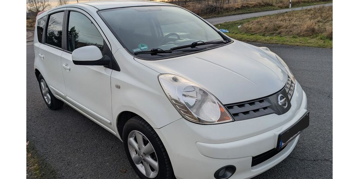 Nissan Note 72.705 km 4.990 &euro; Ludwigsfelde 14974