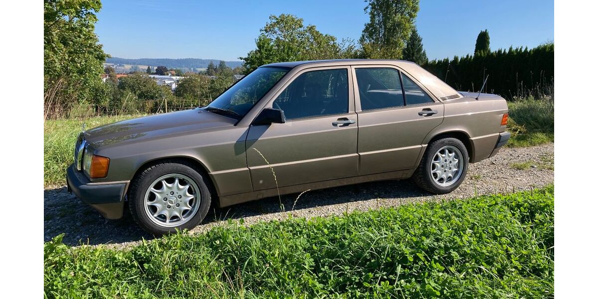 Mercedes-Benz 190 227.500 km 3.700 &euro; Reichenau 78479