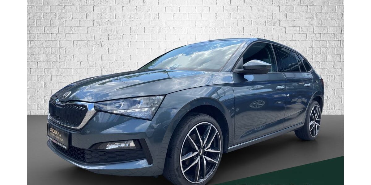 Skoda Scala 100.820 km 14.650 &euro; Wasserburg am Inn 83512