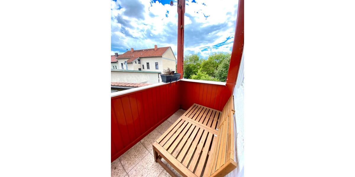 Etagenwohnung Arnstadt - 4 Zimmer, 91 m&sup2;, 788&euro; | Angebot:26638291