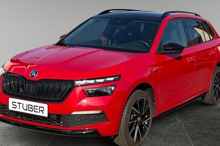 Skoda Kamiq 48.500 km 23.990 &euro; Zaberfeld 74374