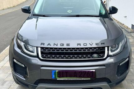 Land Rover Range Rover Evoque 47.000 km 26.900 € Neuerburg 54673