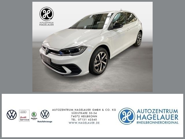 VW Polo 4.995 km 29.223 &euro; Heilbronn 74072