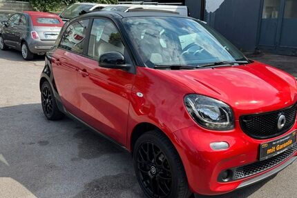 Smart ForFour 108.000 km 6.999 &euro; Solingen 42655